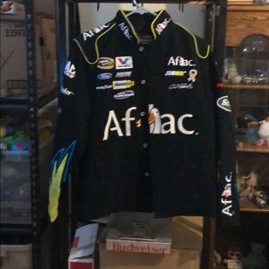 NASCAR jacket One just worn like one time